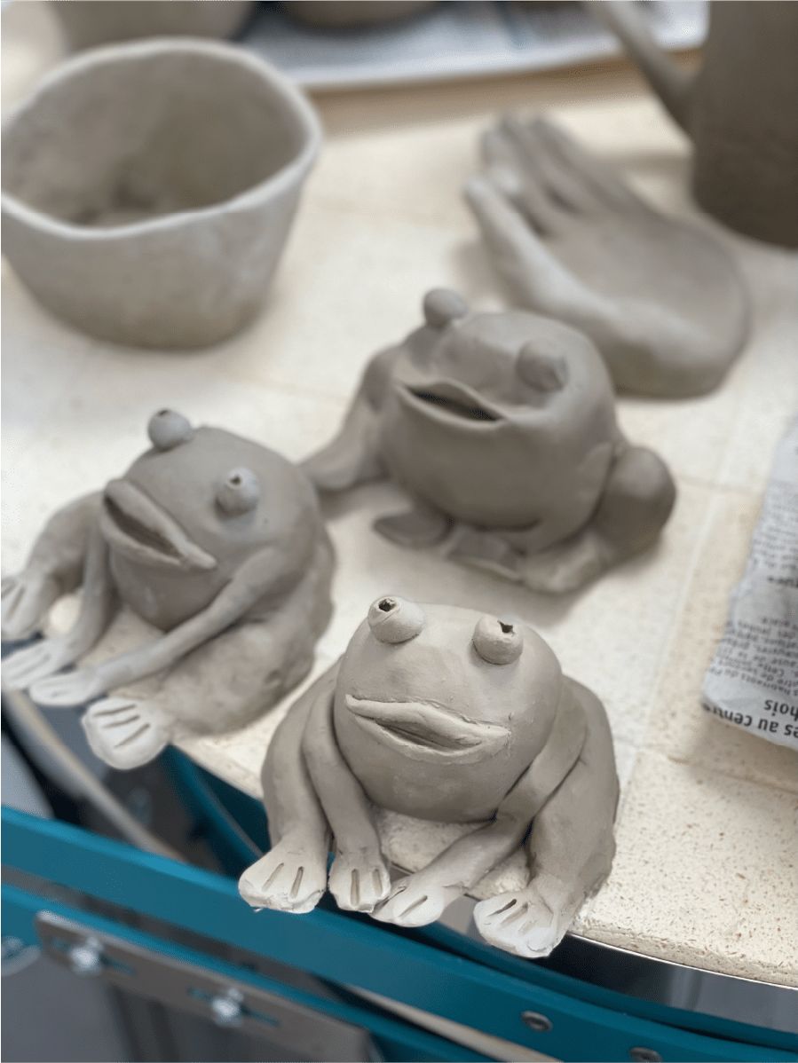 Cours de modelage Minimal Ceramics